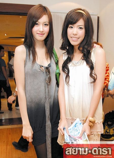 น้องพุดจีบ น้องสาว ปอย ตรีชฎา