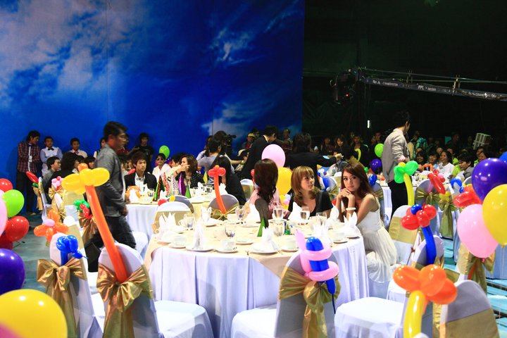 ปิดฉากอำลารายการ 07 โชว์