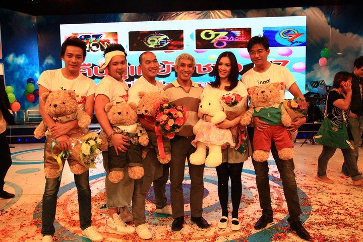 ปิดฉากอำลารายการ 07 โชว์