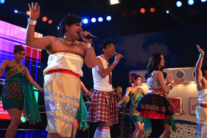 ปิดฉากอำลารายการ 07 โชว์