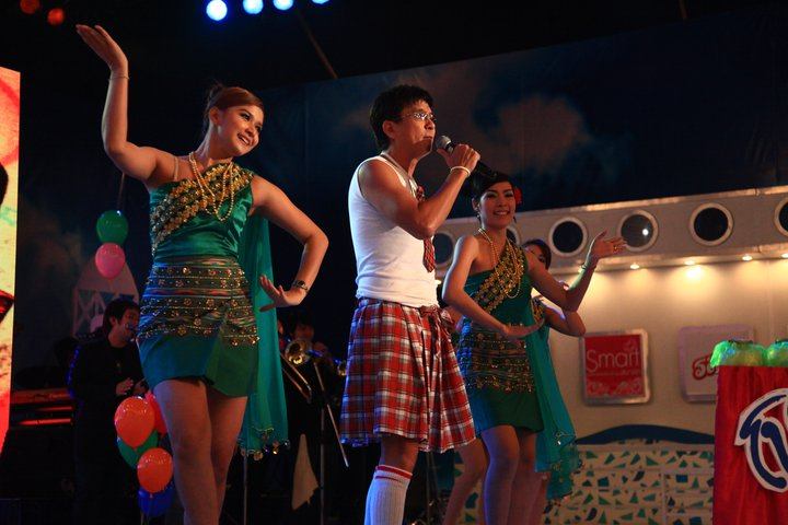 ปิดฉากอำลารายการ 07 โชว์