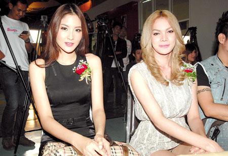 ประชันสวยคะ