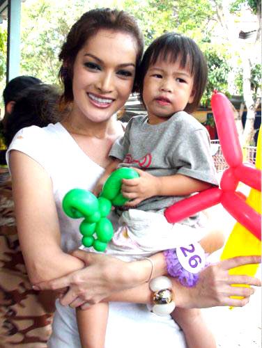 แจ๊สรักเด็กคะ..เห็นไหม