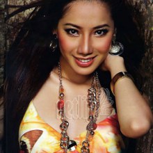 Miss Vietnam International 2010 is.....CHUNG THUC QUYEN