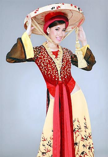 Miss Vietnam International 2010 is.....CHUNG THUC QUYEN