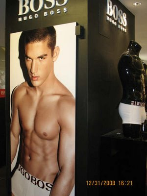 Kerry Degman คลื่นลูกใหม่สุดยอดนายแบบunderwear