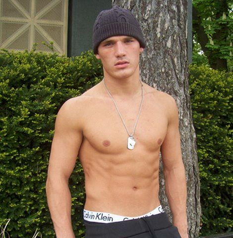 Kerry Degman คลื่นลูกใหม่สุดยอดนายแบบunderwear