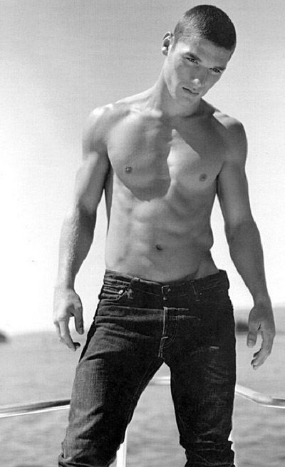 Kerry Degman คลื่นลูกใหม่สุดยอดนายแบบunderwear