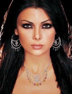 Haifa Wehbe ราชินีเซ็กซี่แห่งเลบานอน