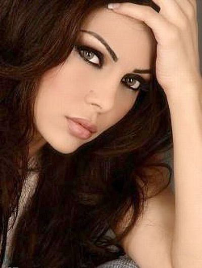 Haifa Wehbe ราชินีเซ็กซี่แห่งเลบานอน