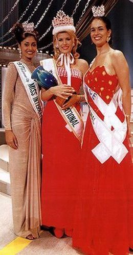 Miss International 1997