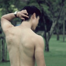 เห็นหนุ่มตี๋ น่ารัก ก็เลยเอามาฝาก