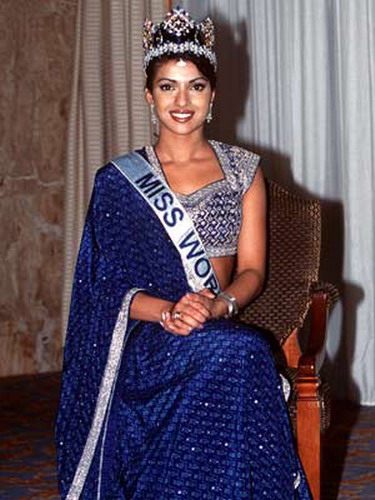 Priyanka Chopra - India 2000
