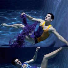 นายแบบตาหวานครับ