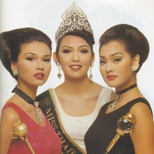 Miss World Continental Queens of Beauty Asia & Oceania 1989 และ 1992