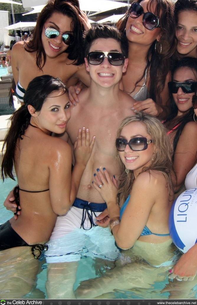 ดารา เด็กน้อยฝรั่ง