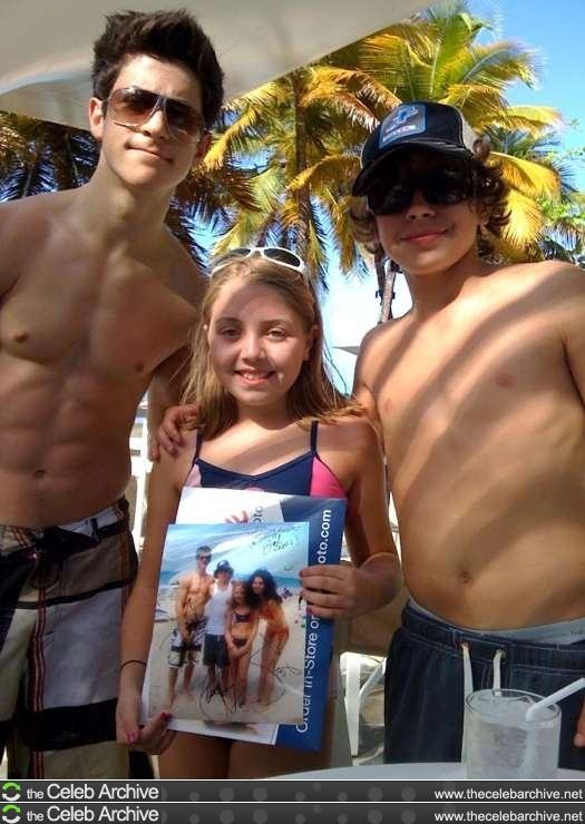 ดารา เด็กน้อยฝรั่ง