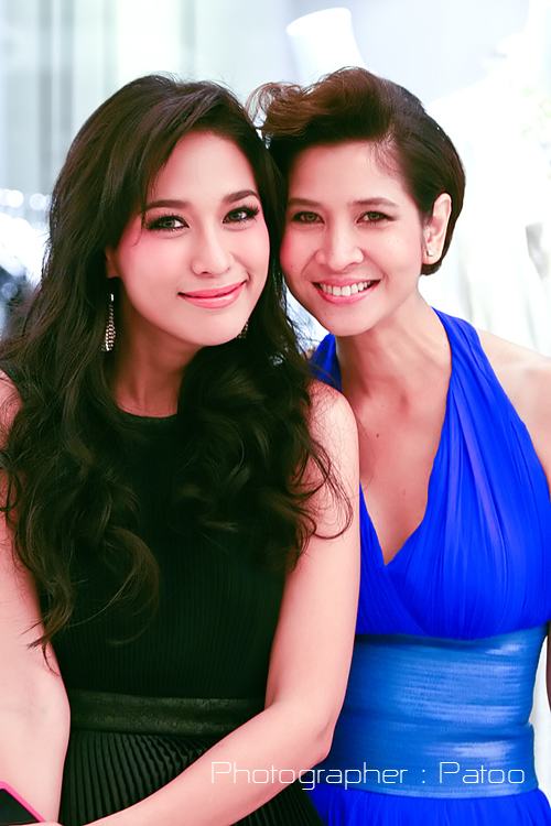 "หมิว ลลิตา"+"พลอย เฉอมาลย์" งาน SAMSUNG@PARAGON