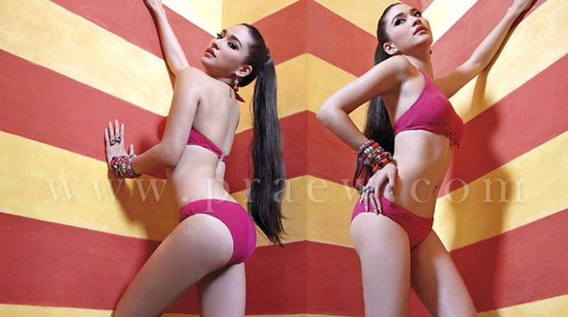 The Collection Of Female...........พลอย เฌอมาลย์