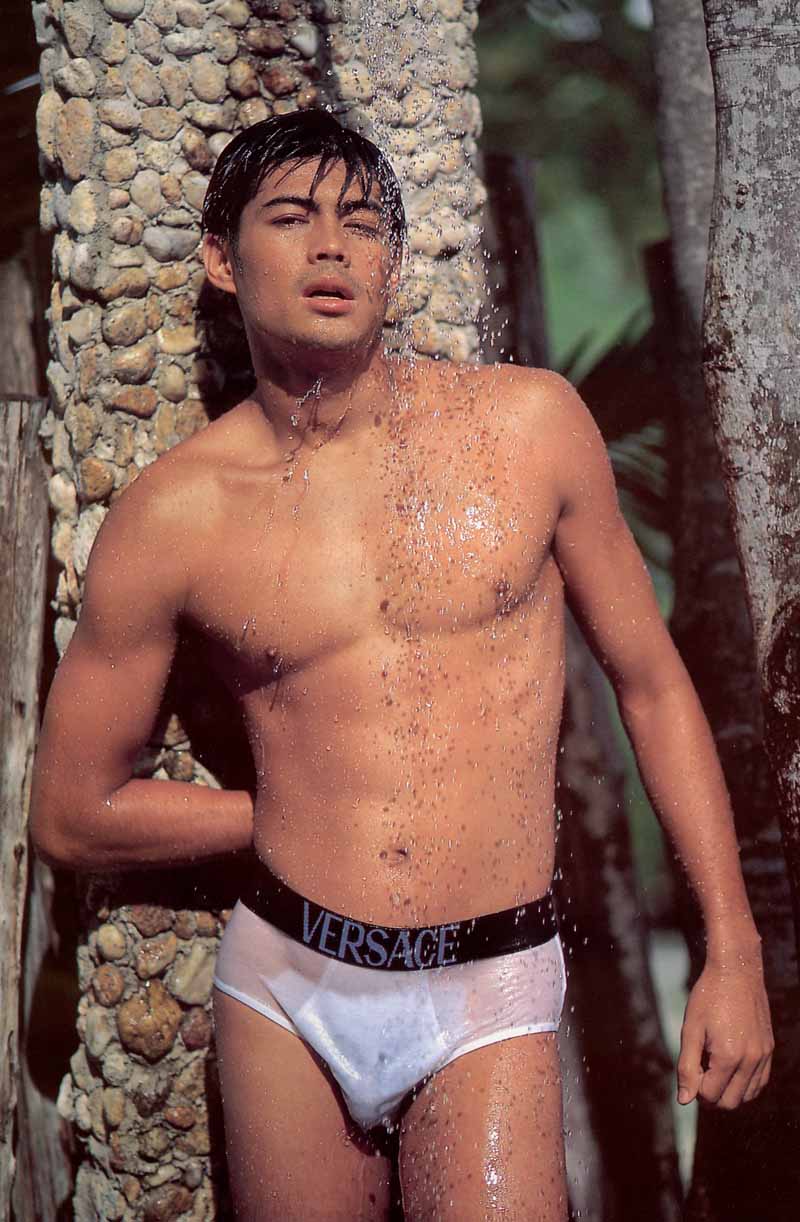 หล่อ เร้า เซ็กซี่ ระดับตำนานของไทย ราเมศร์ ตั้งใหม่ดี