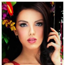 Krista Arrieta Kleiner (MISS PHILIPPINES INTERNATIONAL 2010)