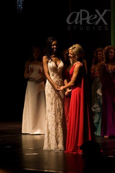 •New-Miss Wisconsin USA 2011 ,Shaletta Porterfield•