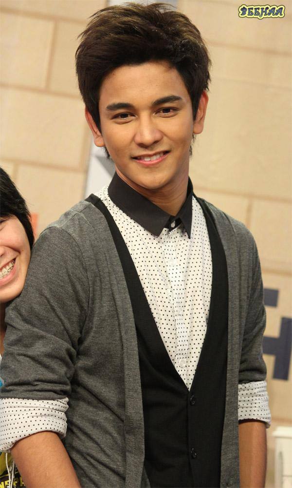 กัน @ รายการ Bangster