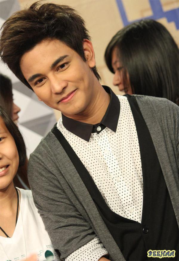 กัน @ รายการ Bangster