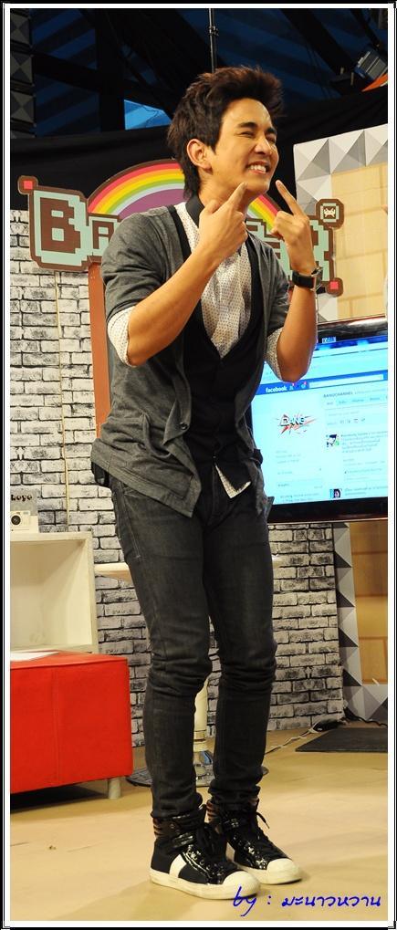 กัน @ รายการ Bangster