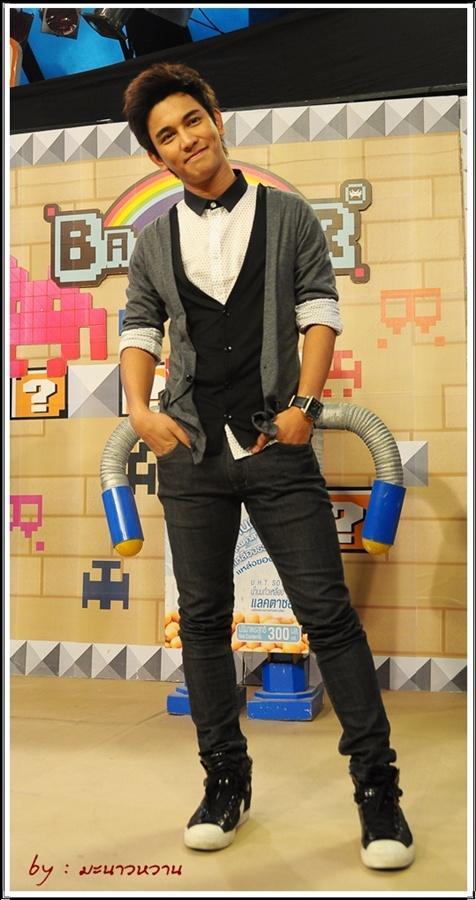 กัน @ รายการ Bangster