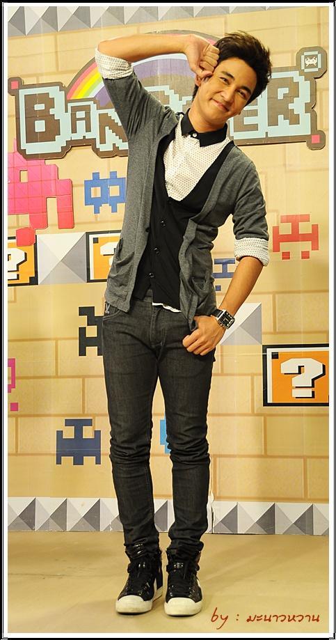 กัน @ รายการ Bangster