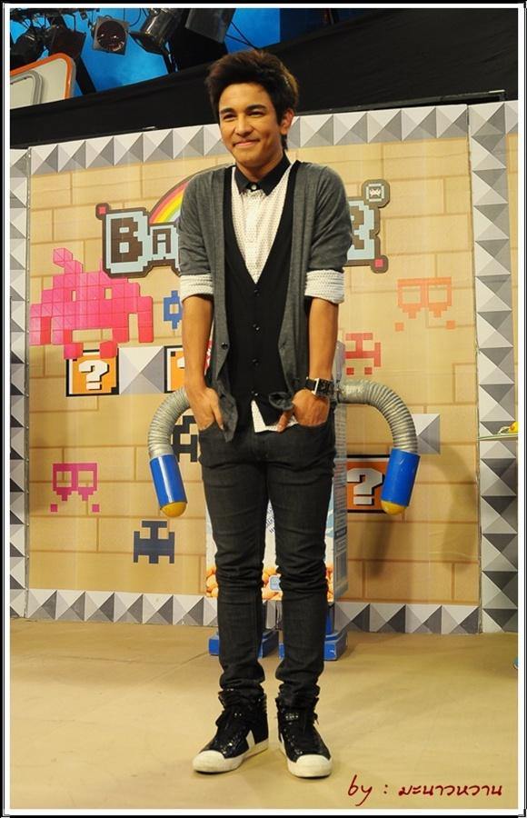 กัน @ รายการ Bangster