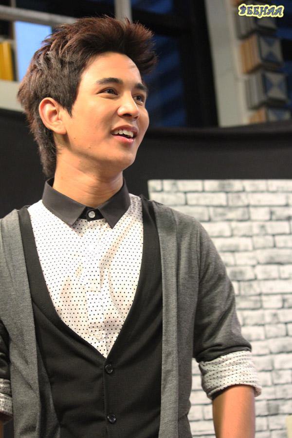 กัน @ รายการ Bangster