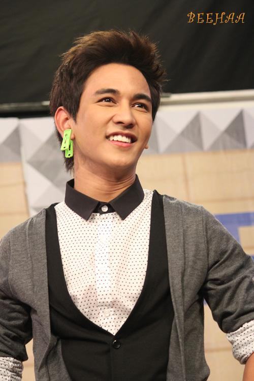 กัน @ รายการ Bangster