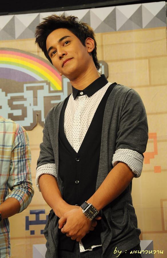 กัน @ รายการ Bangster