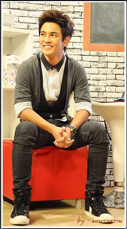 กัน @ รายการ Bangster