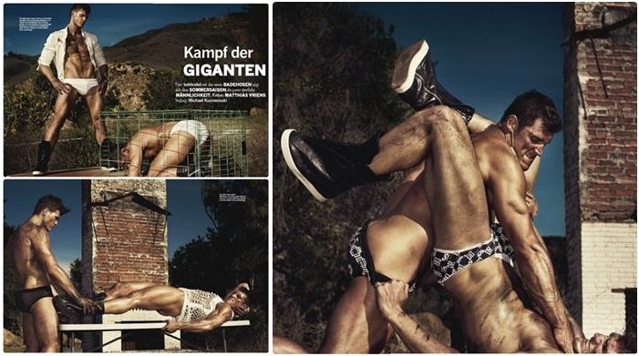 Photoshoot men album 48