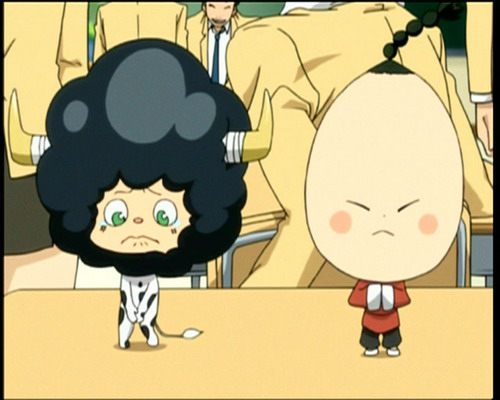 แรมโบ้ กับ อี้ผิง : )