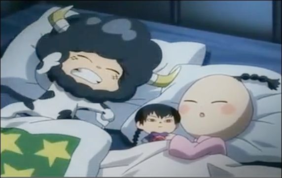 แรมโบ้ กับ อี้ผิง : )