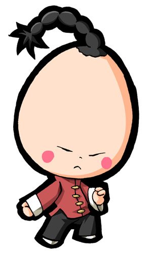 แรมโบ้ กับ อี้ผิง : )