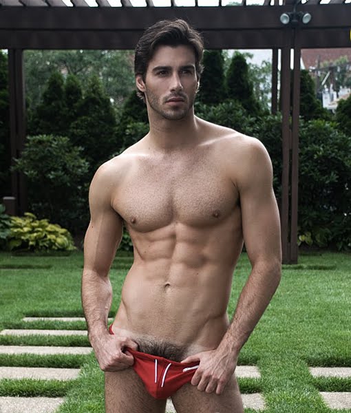 Justin Clynes เทพบุตรxxxแตก