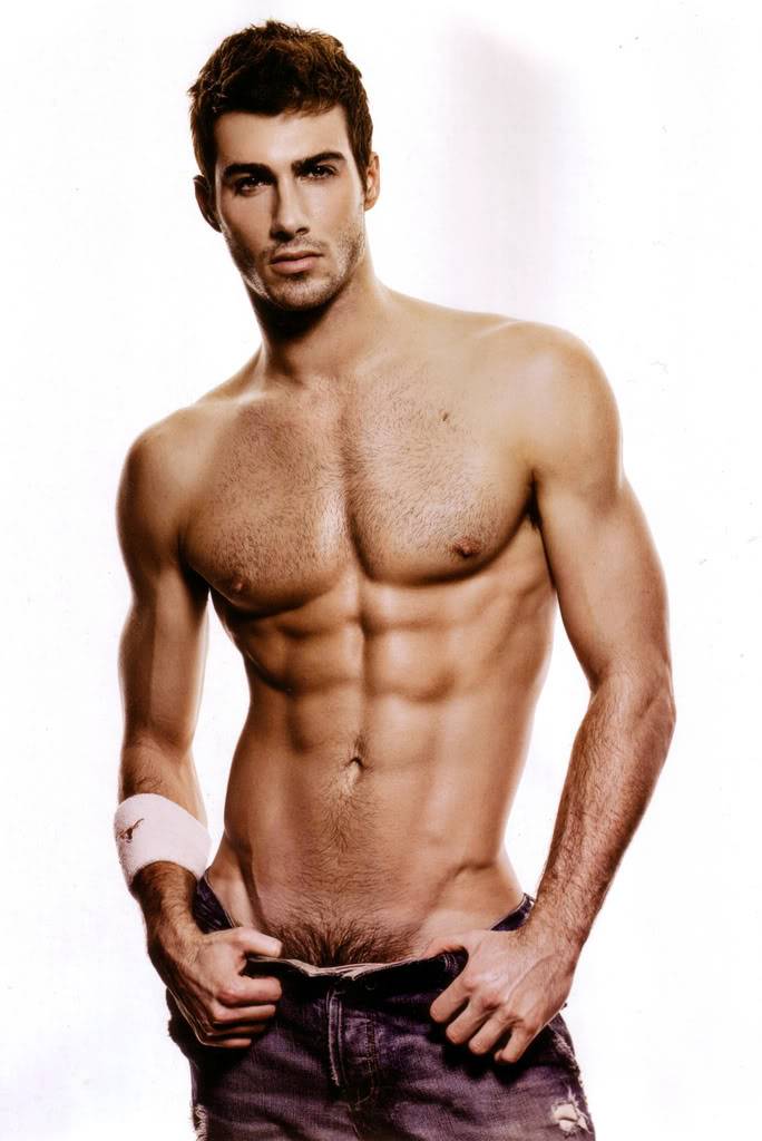 Justin Clynes เทพบุตรxxxแตก