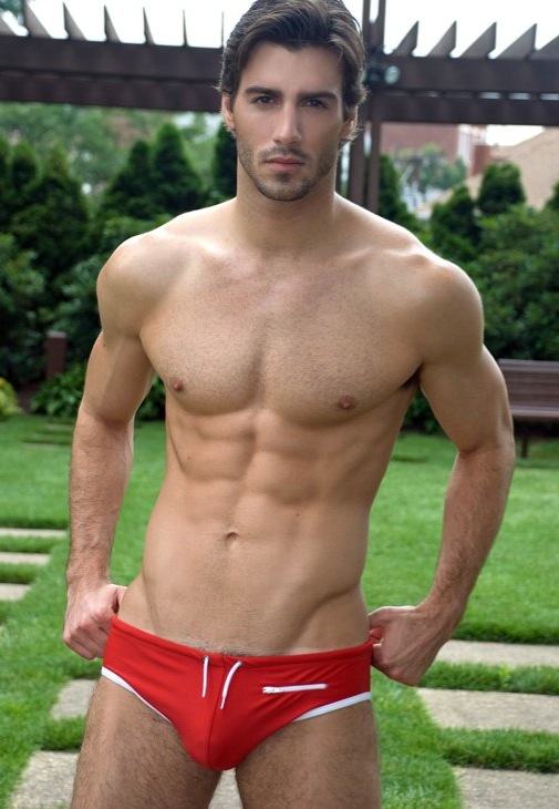 Justin Clynes เทพบุตรxxxแตก