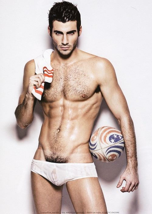 Justin Clynes เทพบุตรxxxแตก