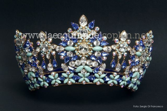 The New Crown for Miss Venezuela World 2011 !!