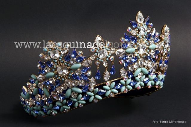 The New Crown for Miss Venezuela World 2011 !!