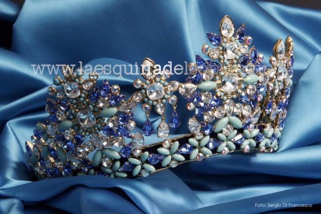 The New Crown for Miss Venezuela World 2011 !!