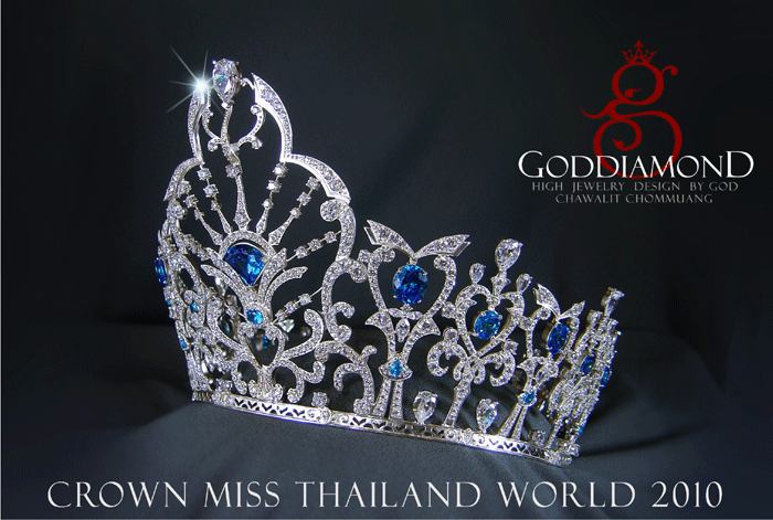 Miss Thailand World