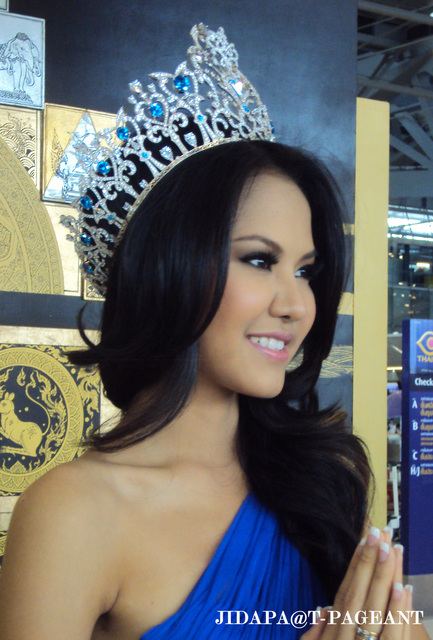 ช่วยโหวตให้   หนูสิ...สิริรัตน เรืองศรี - MISS WORLD คนแรกของประเทศไทย