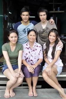 ครอบครัวของเหมย